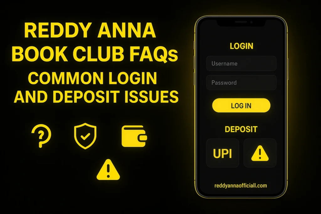 Understanding Reddy Anna Book Club Login and IDs