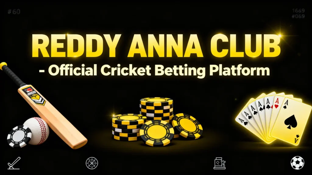 Reddy Anna Club
