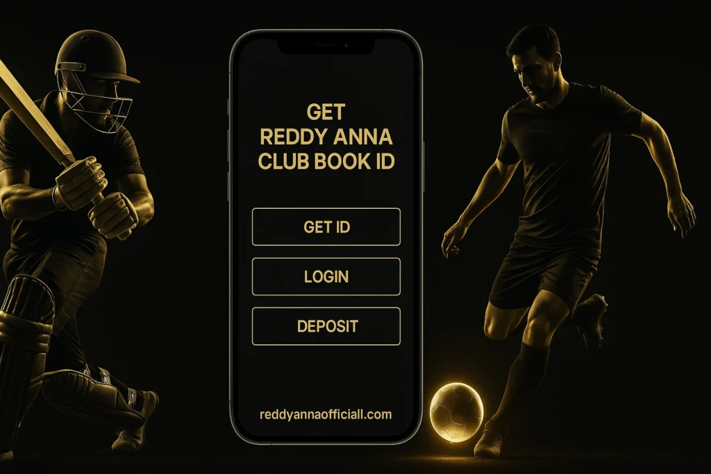 Wide Range of Betting Options on Reddy Anna