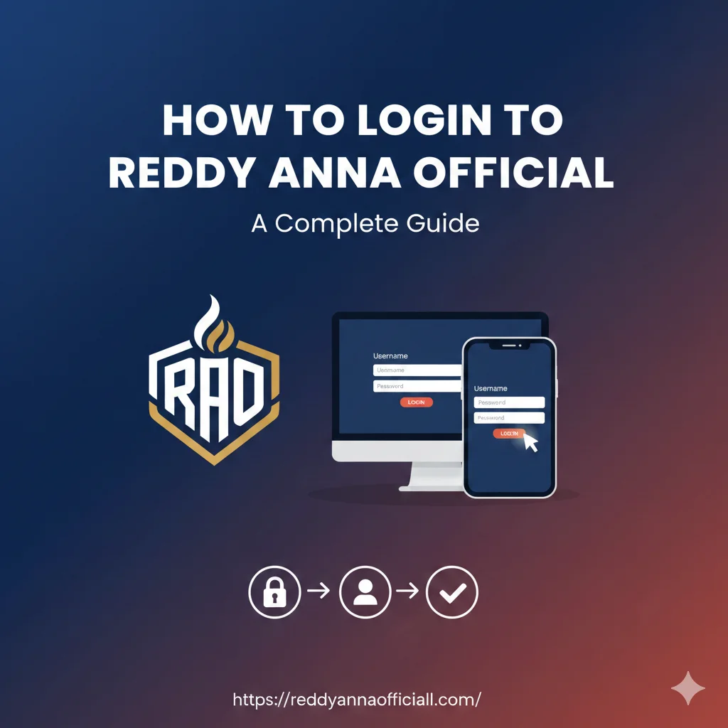 Reddy Anna login