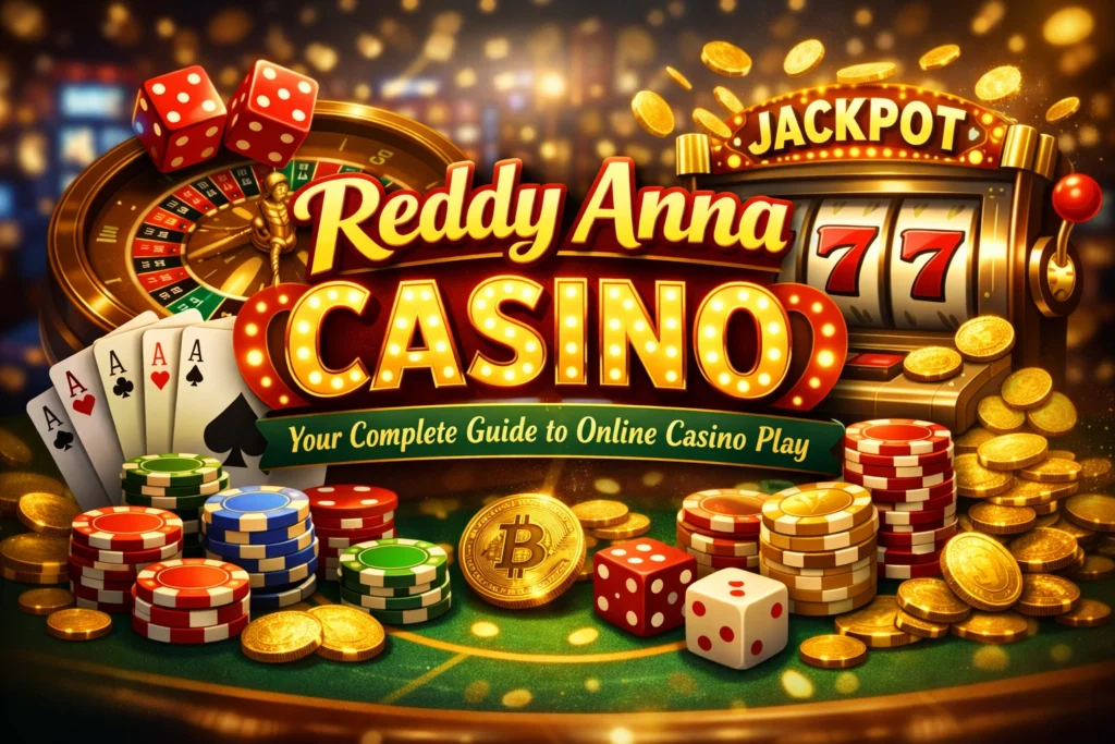 Reddy Anna casino