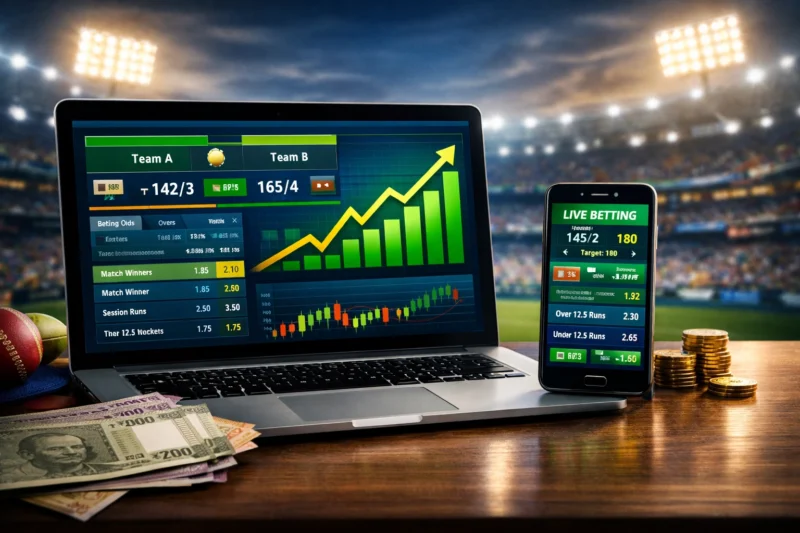 Reddy Anna earning ₹50,000 per day