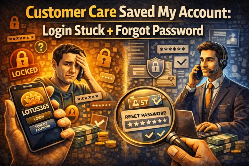 Reddy Anna login problem